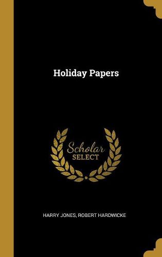 Cover image for Holiday Papers