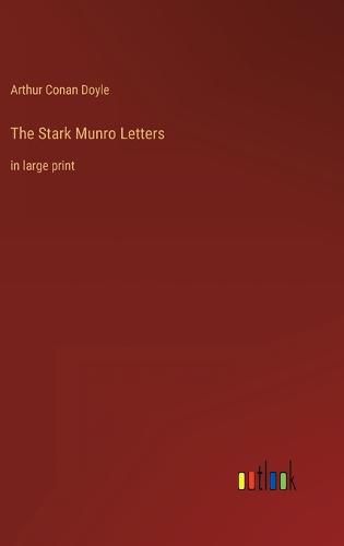 Cover image for The Stark Munro Letters