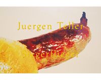 Cover image for Juergen Teller: Siegerflieger