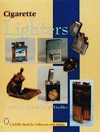 Cover image for Cigarette Lighters