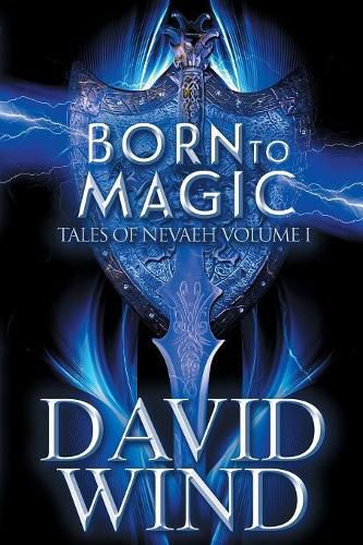 Cover image for Born to Magic