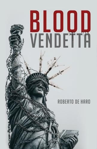 Cover image for Blood Vendetta
