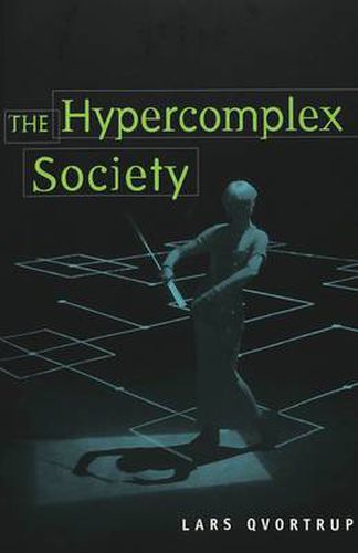 Cover image for The Hypercomplex Society