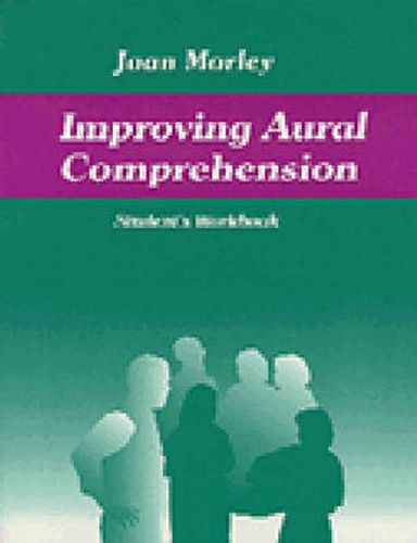 Cover image for Improving Aural Comprehension  Workbook