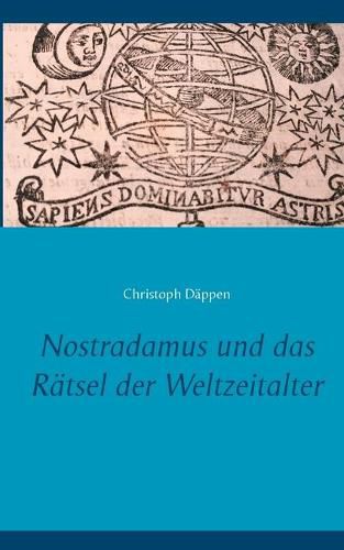 Cover image for Nostradamus und das Ratsel der Weltzeitalter
