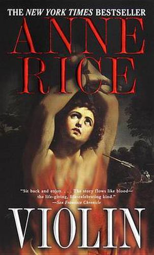 Cover image for Violin: A Novel