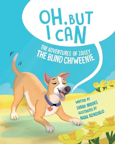 Cover image for Oh, But I Can!