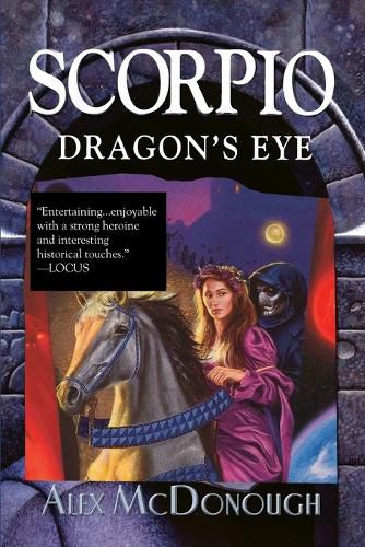 Cover image for Scorpio Dragon's Eye