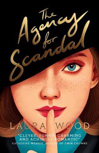 Cover image for The Agency for Scandal