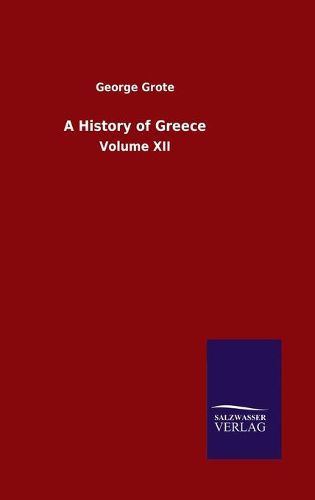 Cover image for A History of Greece