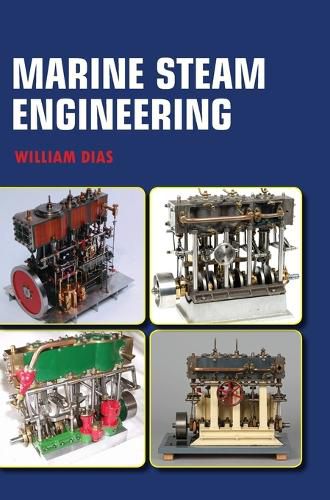 Cover image for Marine Steam Engineering