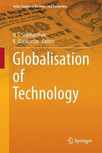 Cover image for Globalisation of Technology