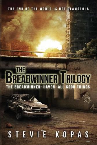 Cover image for The Breadwinner Trilogy: The Breadwinner, Haven, All Good Things