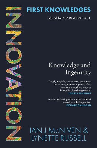 Cover image for Innovation: Knowledge and Ingenuity (First Knowledges) 