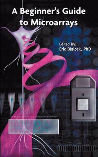Cover image for A Beginner's Guide to Microarrays