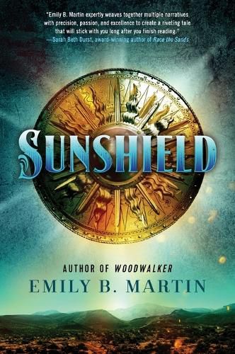 Cover image for Sunshield: A Novel