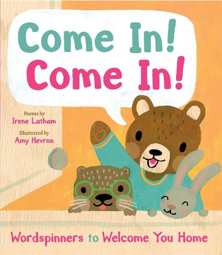 Cover image for Come In! Come In!