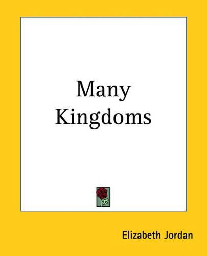 Cover image for Many Kingdoms