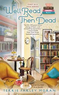 Cover image for Well Read, Then Dead