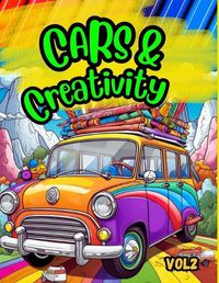 Cover image for Cars & Creativity vol2