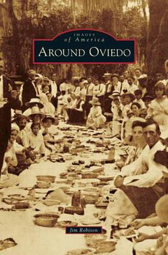 Cover image for Around Oviedo