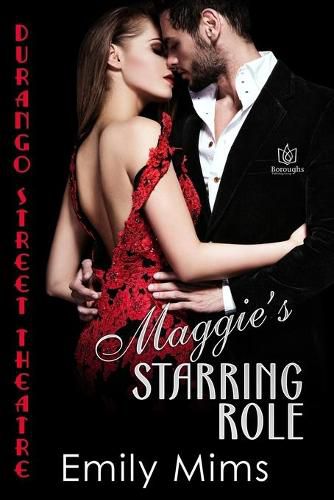 Cover image for Maggie's Starring Role