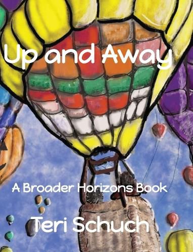 Cover image for Up and Away