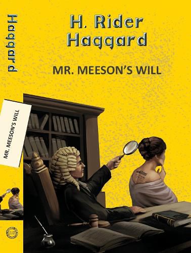 Cover image for Mr. Meeson's Will
