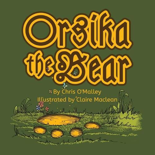 Cover image for Orsika the Bear