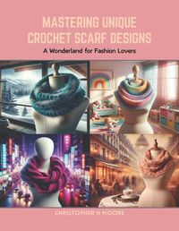 Cover image for Mastering Unique Crochet Scarf Designs
