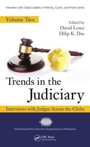 Cover image for Trends in the Judiciary: Interviews with Judges Across the Globe, Volume Two