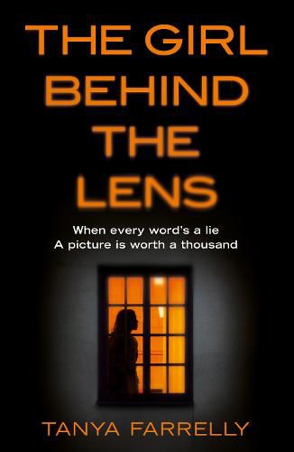 Cover image for The Girl Behind the Lens