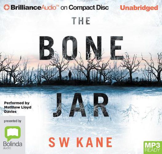 Cover image for The Bone Jar