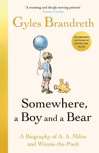 Cover image for Somewhere, a Boy and a Bear