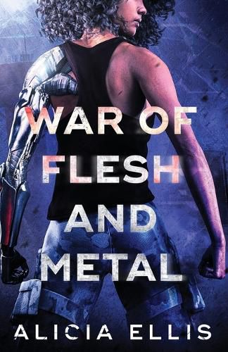 Cover image for War of Flesh and Metal