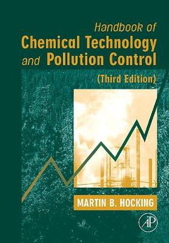 Cover image for Handbook of Chemical Technology and Pollution Control