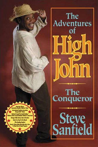 Cover image for Adventures of High John the Conqueror