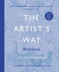 Cover image for The Artist's Way Workbook: A Companion to the International Bestseller