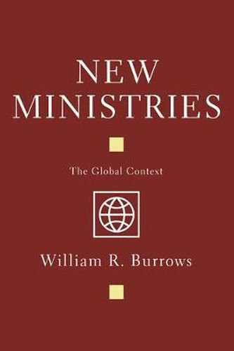 Cover image for New Ministries: The Global Context