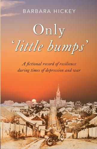 Cover image for Only 'little bumps'