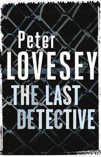 Cover image for The Last Detective: 1