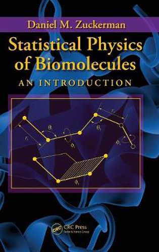 Cover image for Statistical Physics of Biomolecules: An Introduction