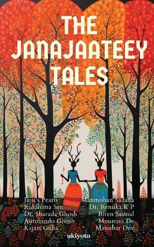 Cover image for The Janajaateey Tales