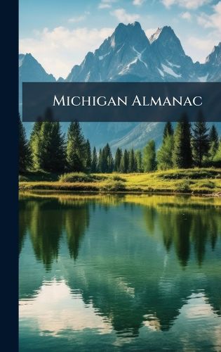 Cover image for Michigan Almanac