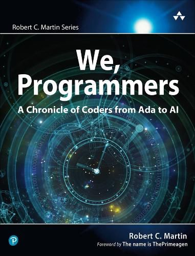 Cover image for We, Programmers