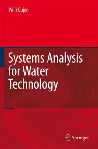 Cover image for Systems Analysis for Water Technology