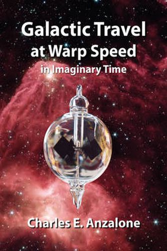 Cover image for Galactic Travel at Warp Speed In Imaginary Time