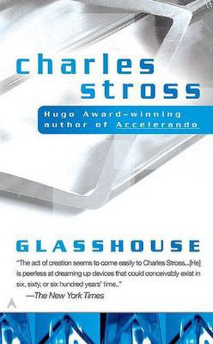Cover image for Glasshouse