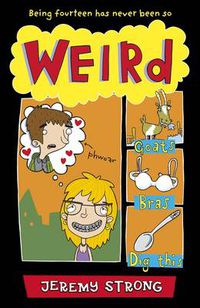 Cover image for Weird