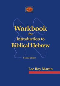 Cover image for Workbook for Introduction to Biblical Hebrew